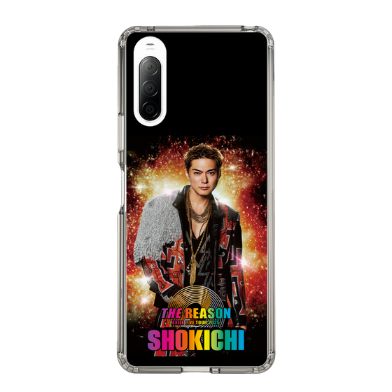 スリムプロテクションケース［ EXILE LIVE TOUR 2025 "THE REASON" - SHOKICHI ］