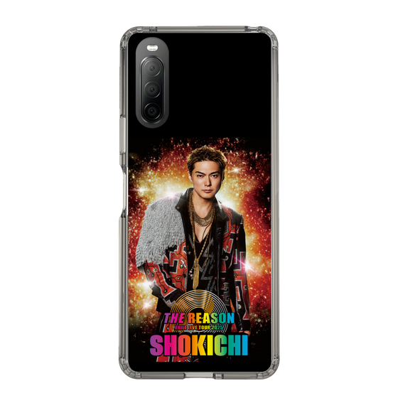 スリムプロテクションケース［ EXILE LIVE TOUR 2025 "THE REASON" - SHOKICHI ］