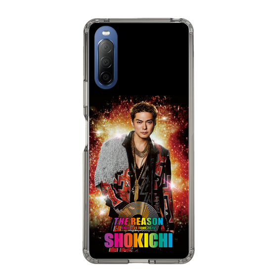 スリムプロテクションケース［ EXILE LIVE TOUR 2025 "THE REASON" - SHOKICHI ］