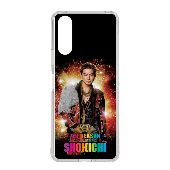 スリムプロテクションケース［ EXILE LIVE TOUR 2025 "THE REASON" - SHOKICHI ］