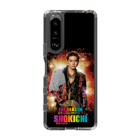 スリムプロテクションケース［ EXILE LIVE TOUR 2025 "THE REASON" - SHOKICHI ］