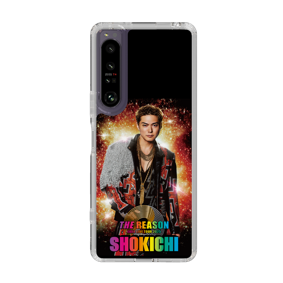 スリムプロテクションケース［ EXILE LIVE TOUR 2025 "THE REASON" - SHOKICHI ］