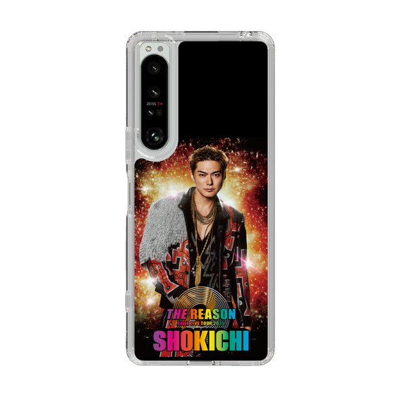 スリムプロテクションケース［ EXILE LIVE TOUR 2025 "THE REASON" - SHOKICHI ］