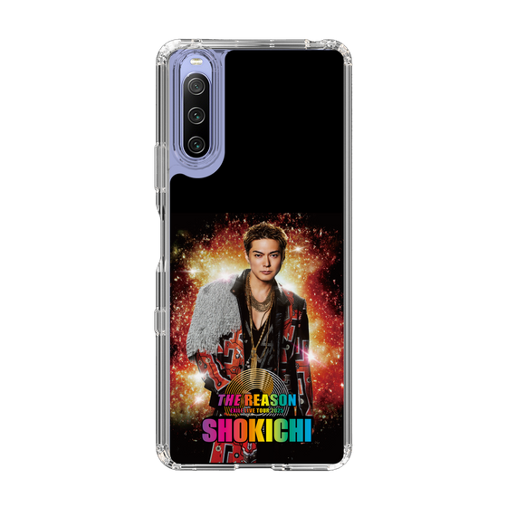 スリムプロテクションケース［ EXILE LIVE TOUR 2025 "THE REASON" - SHOKICHI ］