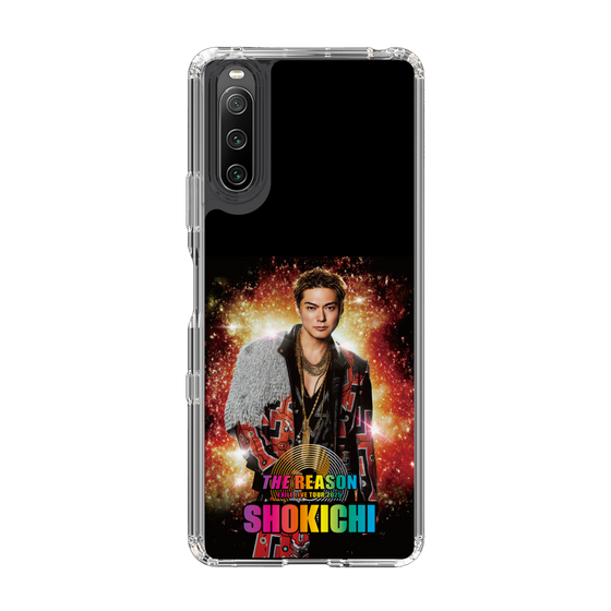 スリムプロテクションケース［ EXILE LIVE TOUR 2025 "THE REASON" - SHOKICHI ］