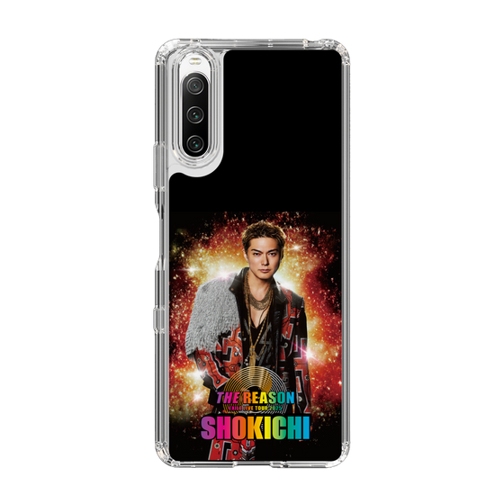 スリムプロテクションケース［ EXILE LIVE TOUR 2025 "THE REASON" - SHOKICHI ］