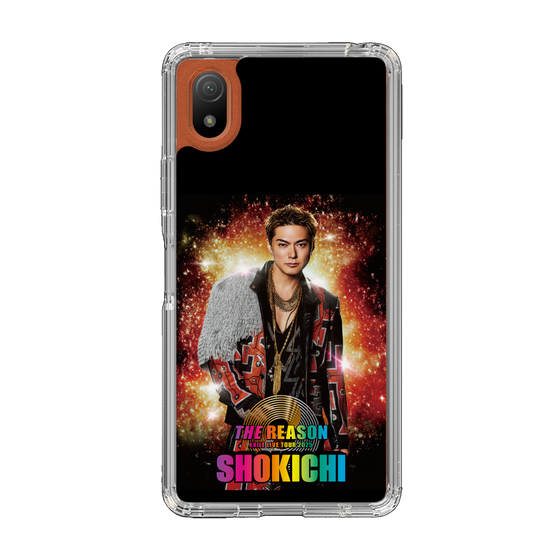 スリムプロテクションケース［ EXILE LIVE TOUR 2025 "THE REASON" - SHOKICHI ］