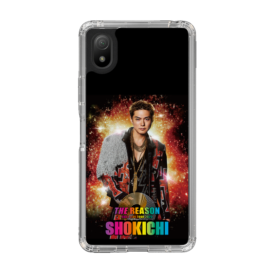 スリムプロテクションケース［ EXILE LIVE TOUR 2025 "THE REASON" - SHOKICHI ］
