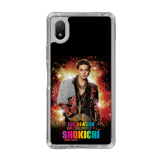 スリムプロテクションケース［ EXILE LIVE TOUR 2025 "THE REASON" - SHOKICHI ］