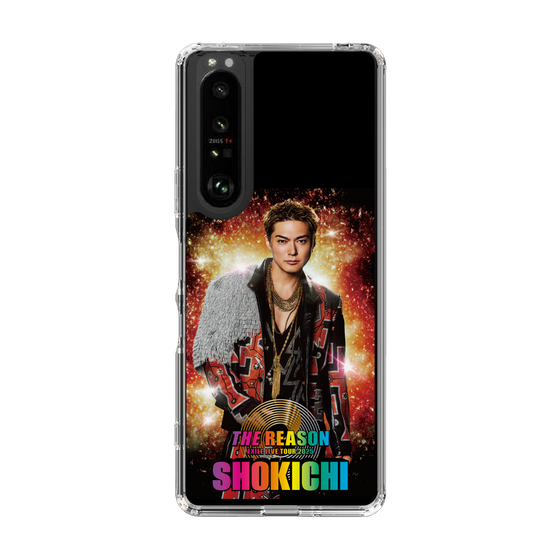 スリムプロテクションケース［ EXILE LIVE TOUR 2025 "THE REASON" - SHOKICHI ］