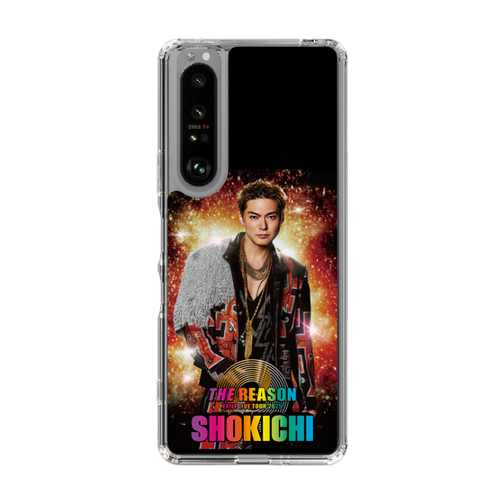 スリムプロテクションケース［ EXILE LIVE TOUR 2025 "THE REASON" - SHOKICHI ］
