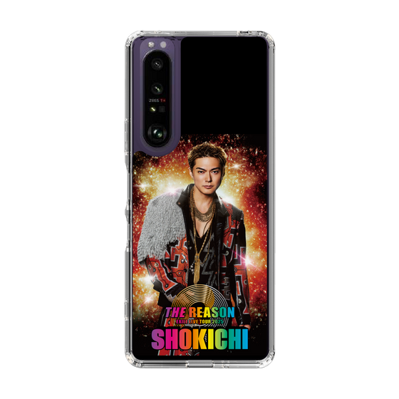 スリムプロテクションケース［ EXILE LIVE TOUR 2025 "THE REASON" - SHOKICHI ］