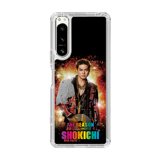 スリムプロテクションケース［ EXILE LIVE TOUR 2025 "THE REASON" - SHOKICHI ］