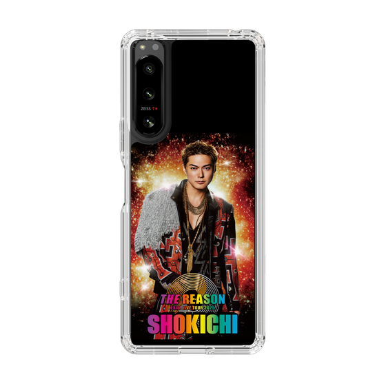 スリムプロテクションケース［ EXILE LIVE TOUR 2025 "THE REASON" - SHOKICHI ］