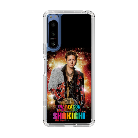 スリムプロテクションケース［ EXILE LIVE TOUR 2025 "THE REASON" - SHOKICHI ］