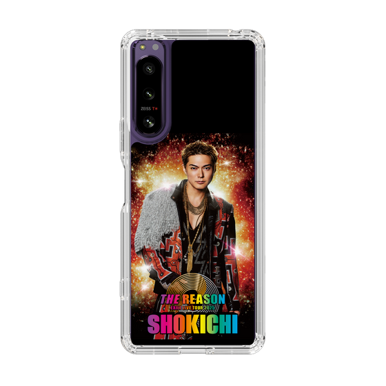 スリムプロテクションケース［ EXILE LIVE TOUR 2025 "THE REASON" - SHOKICHI ］