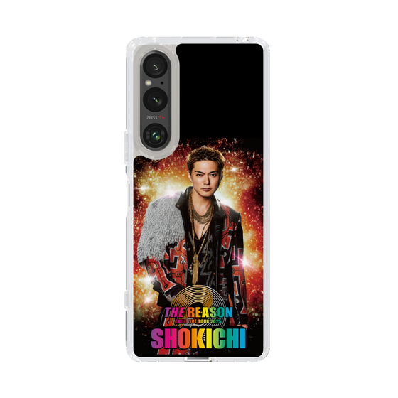 スリムプロテクションケース［ EXILE LIVE TOUR 2025 "THE REASON" - SHOKICHI ］