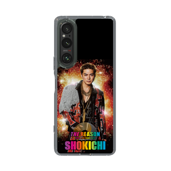 スリムプロテクションケース［ EXILE LIVE TOUR 2025 "THE REASON" - SHOKICHI ］