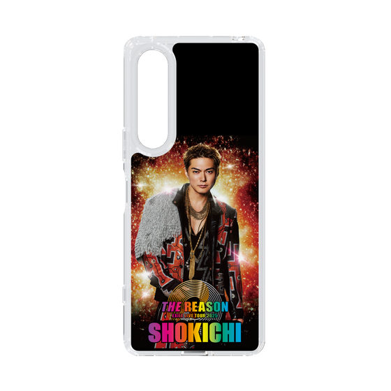 スリムプロテクションケース［ EXILE LIVE TOUR 2025 "THE REASON" - SHOKICHI ］