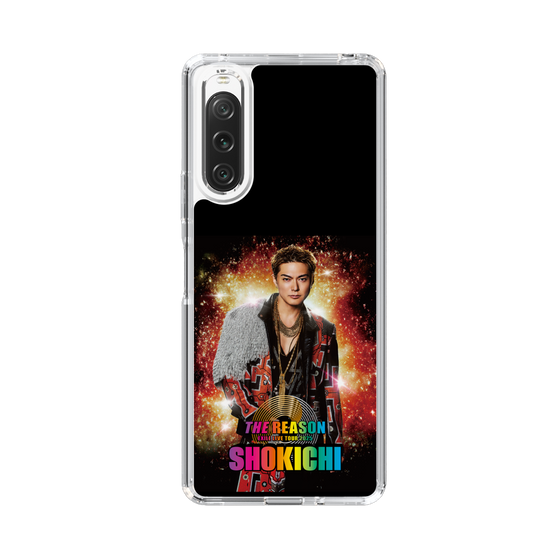 スリムプロテクションケース［ EXILE LIVE TOUR 2025 "THE REASON" - SHOKICHI ］