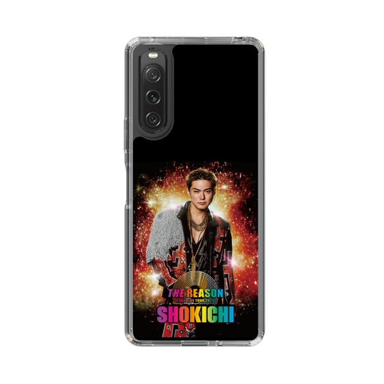 スリムプロテクションケース［ EXILE LIVE TOUR 2025 "THE REASON" - SHOKICHI ］