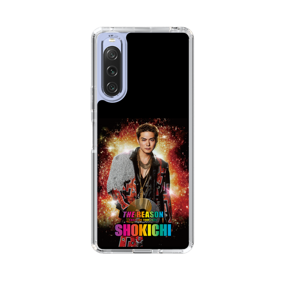 スリムプロテクションケース［ EXILE LIVE TOUR 2025 "THE REASON" - SHOKICHI ］