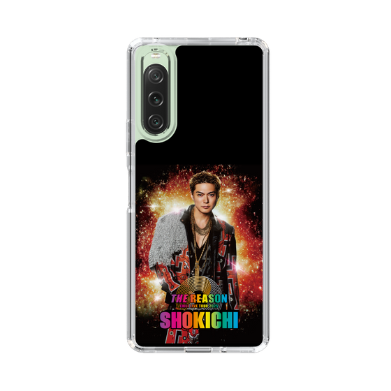 スリムプロテクションケース［ EXILE LIVE TOUR 2025 "THE REASON" - SHOKICHI ］