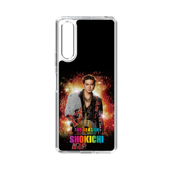 スリムプロテクションケース［ EXILE LIVE TOUR 2025 "THE REASON" - SHOKICHI ］