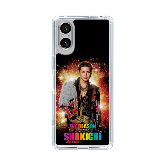 スリムプロテクションケース［ EXILE LIVE TOUR 2025 "THE REASON" - SHOKICHI ］
