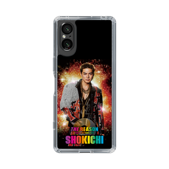 スリムプロテクションケース［ EXILE LIVE TOUR 2025 "THE REASON" - SHOKICHI ］