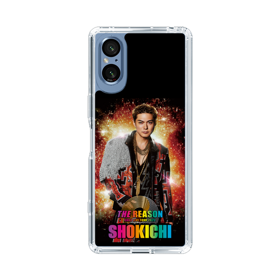 スリムプロテクションケース［ EXILE LIVE TOUR 2025 "THE REASON" - SHOKICHI ］