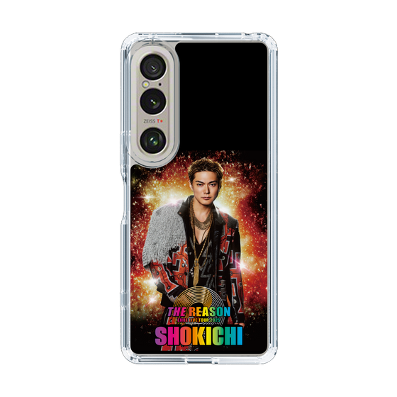 スリムプロテクションケース［ EXILE LIVE TOUR 2025 "THE REASON" - SHOKICHI ］