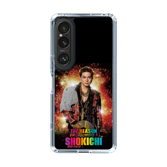 スリムプロテクションケース［ EXILE LIVE TOUR 2025 "THE REASON" - SHOKICHI ］