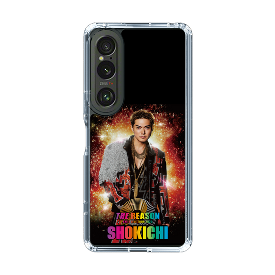 スリムプロテクションケース［ EXILE LIVE TOUR 2025 "THE REASON" - SHOKICHI ］