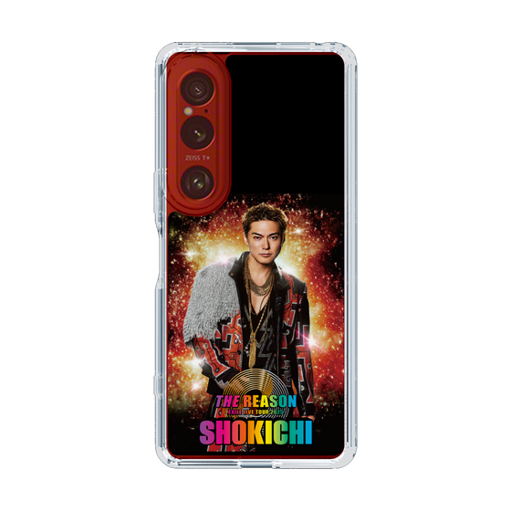 スリムプロテクションケース［ EXILE LIVE TOUR 2025 "THE REASON" - SHOKICHI ］