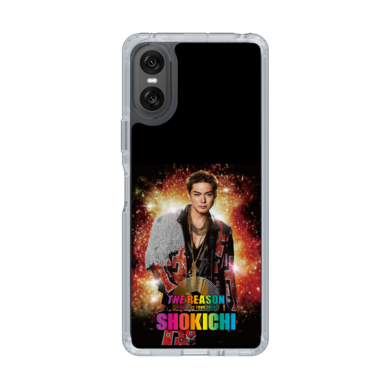 スリムプロテクションケース［ EXILE LIVE TOUR 2025 "THE REASON" - SHOKICHI ］