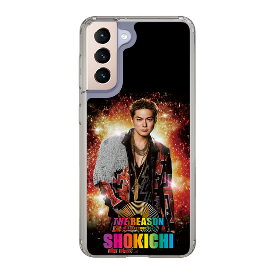 スリムプロテクションケース［ EXILE LIVE TOUR 2025 "THE REASON" - SHOKICHI ］