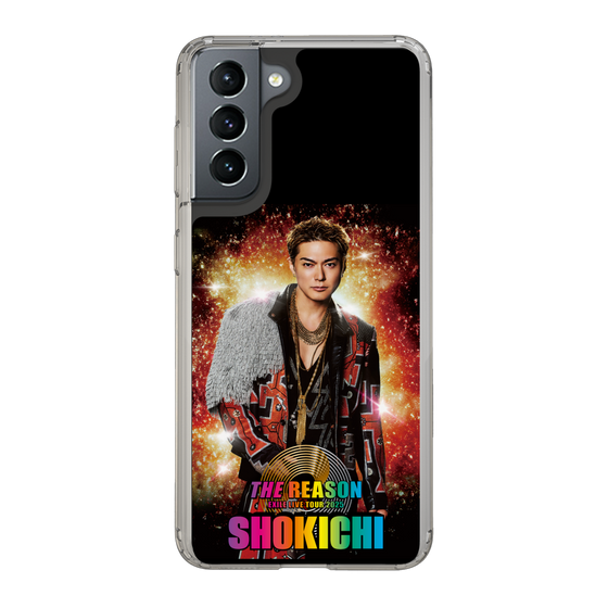スリムプロテクションケース［ EXILE LIVE TOUR 2025 "THE REASON" - SHOKICHI ］