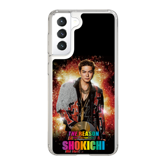 スリムプロテクションケース［ EXILE LIVE TOUR 2025 "THE REASON" - SHOKICHI ］