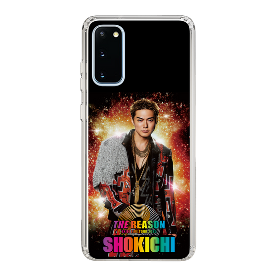 スリムプロテクションケース［ EXILE LIVE TOUR 2025 "THE REASON" - SHOKICHI ］