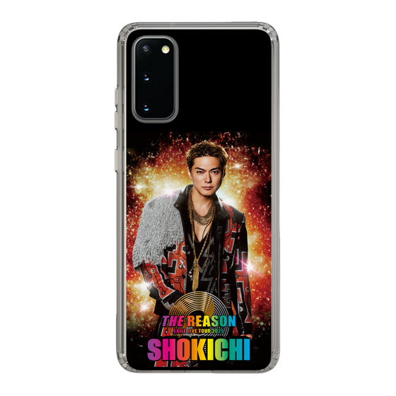 スリムプロテクションケース［ EXILE LIVE TOUR 2025 "THE REASON" - SHOKICHI ］