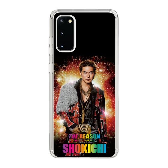 スリムプロテクションケース［ EXILE LIVE TOUR 2025 "THE REASON" - SHOKICHI ］