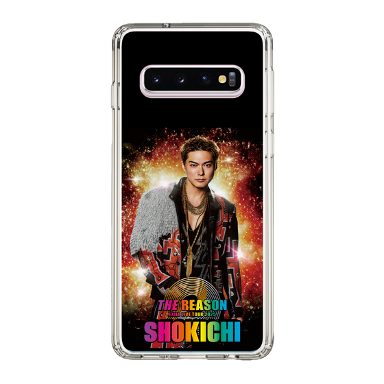 スリムプロテクションケース［ EXILE LIVE TOUR 2025 "THE REASON" - SHOKICHI ］