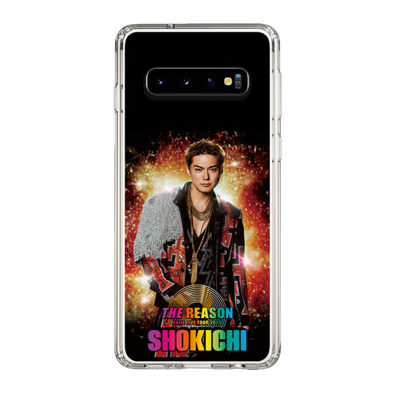 スリムプロテクションケース［ EXILE LIVE TOUR 2025 "THE REASON" - SHOKICHI ］