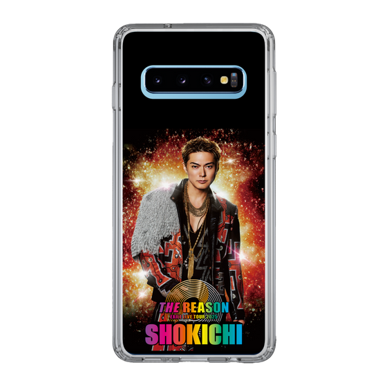 スリムプロテクションケース［ EXILE LIVE TOUR 2025 "THE REASON" - SHOKICHI ］