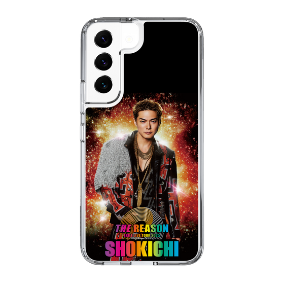 スリムプロテクションケース［ EXILE LIVE TOUR 2025 "THE REASON" - SHOKICHI ］