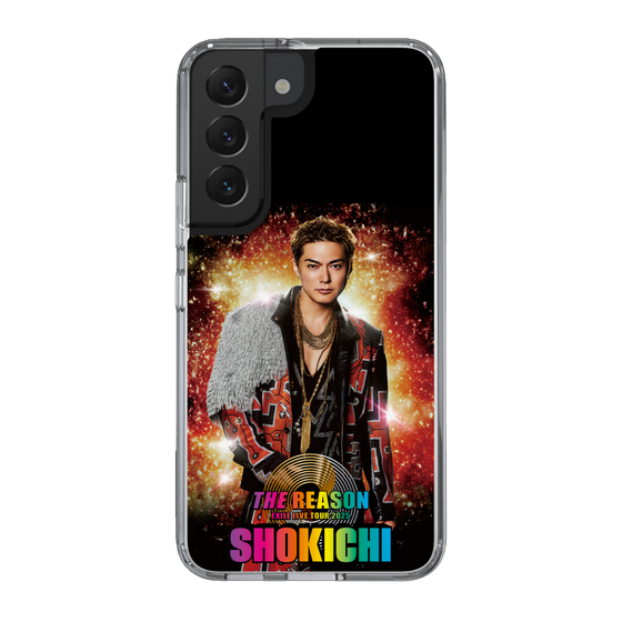 スリムプロテクションケース［ EXILE LIVE TOUR 2025 "THE REASON" - SHOKICHI ］