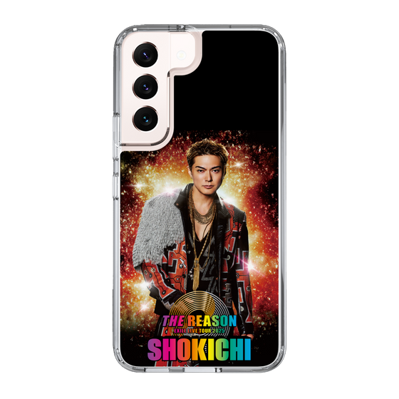 スリムプロテクションケース［ EXILE LIVE TOUR 2025 "THE REASON" - SHOKICHI ］