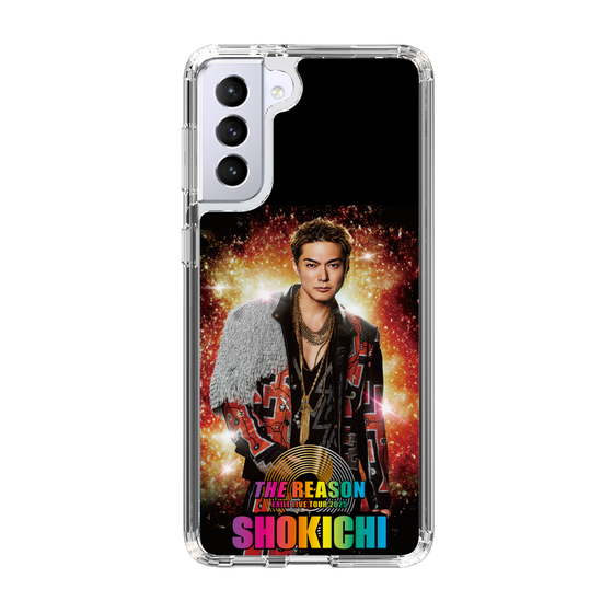 スリムプロテクションケース［ EXILE LIVE TOUR 2025 "THE REASON" - SHOKICHI ］