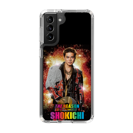 スリムプロテクションケース［ EXILE LIVE TOUR 2025 "THE REASON" - SHOKICHI ］